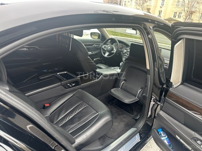 BMW 730 2016, 83,500 km - 3.0 l - Bakı