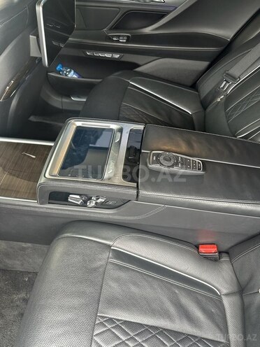 BMW 730 2016, 83,500 km - 3.0 l - Bakı