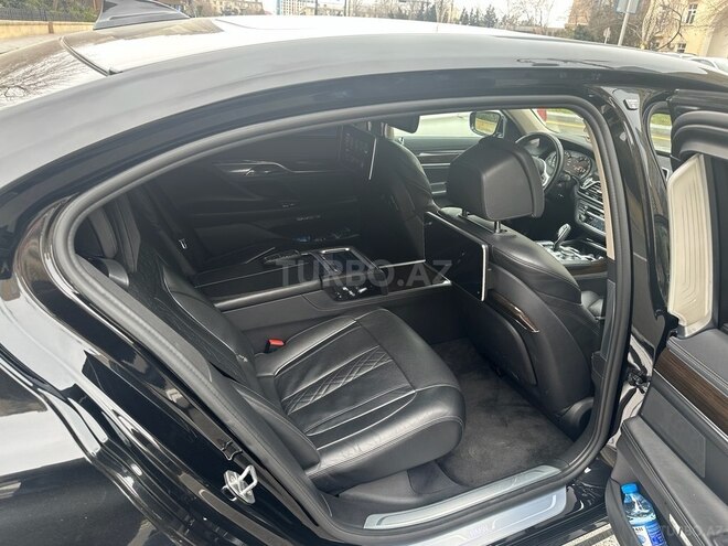 BMW 730 2016, 83,500 km - 3.0 l - Bakı