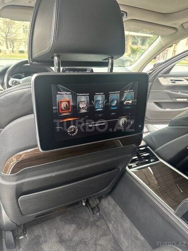 BMW 730 2016, 83,500 km - 3.0 l - Bakı