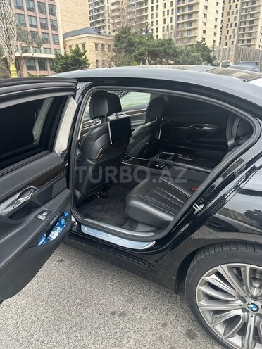 BMW 730 2016, 83,500 km - 3.0 l - Bakı