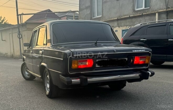LADA (VAZ) 2106 1991, 96,000 km - 1.5 l - Bakı