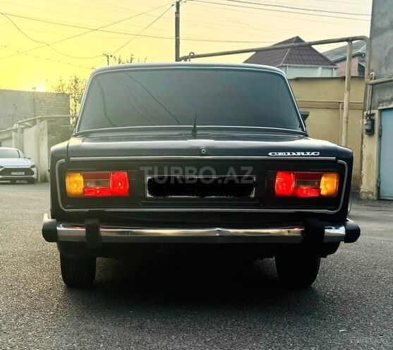 LADA (VAZ) 2106 1991, 96,000 km - 1.5 l - Bakı