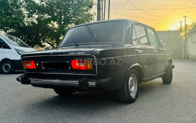 LADA (VAZ) 2106 1991, 96,000 km - 1.5 l - Bakı