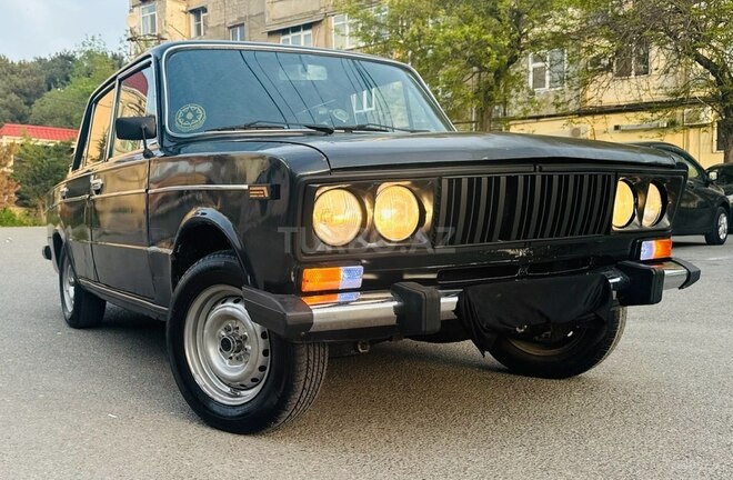 LADA (VAZ) 2106 1991, 96,000 km - 1.5 l - Bakı