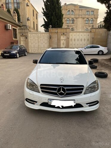 Mercedes C 220 d 2007, 422,459 km - 2.2 l - Bakı