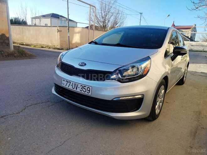 Kia Rio 2016, 164,567 km - 1.6 l - Masallı