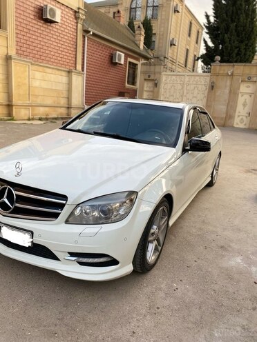 Mercedes C 220 d 2007, 422,459 km - 2.2 l - Bakı