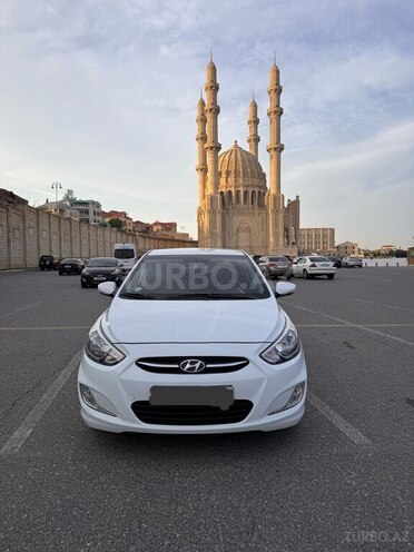 Hyundai Accent 2015, 171,600 km - 1.4 л - Bakı