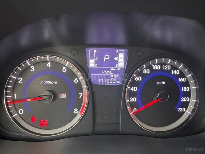 Hyundai Accent 2015, 171,600 km - 1.4 л - Bakı