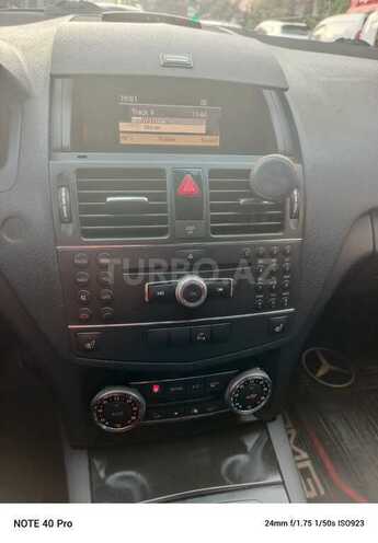 Mercedes C 220 d 2007, 422,459 km - 2.2 l - Bakı
