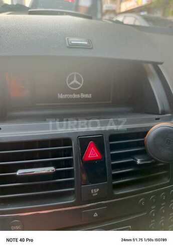 Mercedes C 220 d 2007, 422,459 km - 2.2 l - Bakı