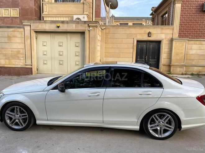 Mercedes C 220 d 2007, 422,459 km - 2.2 l - Bakı