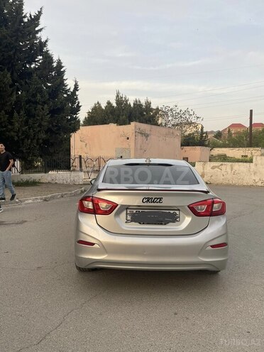 Chevrolet Cruze 2017, 320,000 km - 1.4 л - Bakı