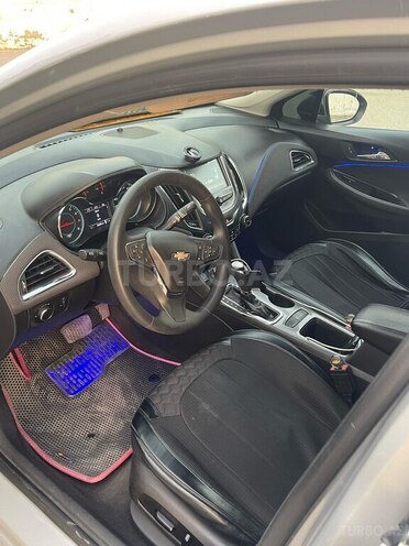 Chevrolet Cruze 2017, 320,000 km - 1.4 л - Bakı