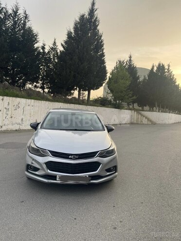 Chevrolet Cruze 2017, 320,000 km - 1.4 л - Bakı