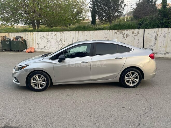 Chevrolet Cruze 2017, 320,000 km - 1.4 л - Bakı