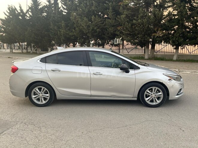 Chevrolet Cruze 2017, 320,000 km - 1.4 л - Bakı