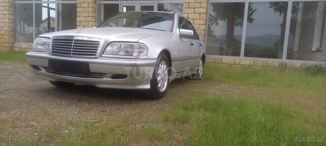 Mercedes C 180 2008, 254,786 km - 1.8 л - Masallı