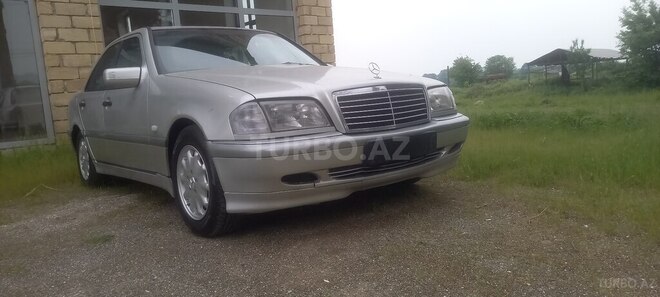 Mercedes C 180 2008, 254,786 km - 1.8 л - Masallı
