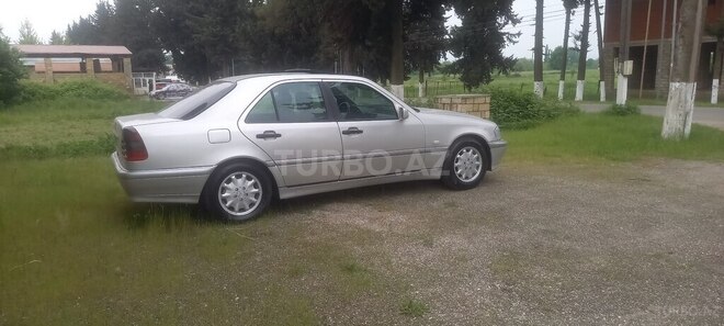 Mercedes C 180 2008, 254,786 km - 1.8 л - Masallı