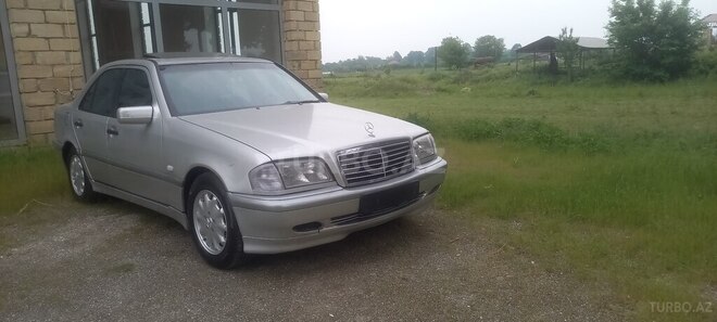 Mercedes C 180 2008, 254,786 km - 1.8 л - Masallı