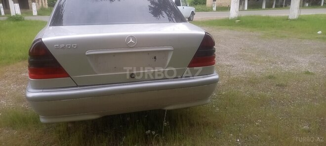 Mercedes C 180 2008, 254,786 km - 1.8 л - Masallı