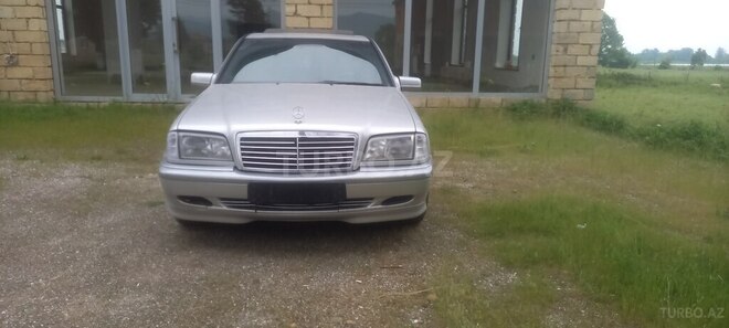 Mercedes C 180 2008, 254,786 km - 1.8 л - Masallı