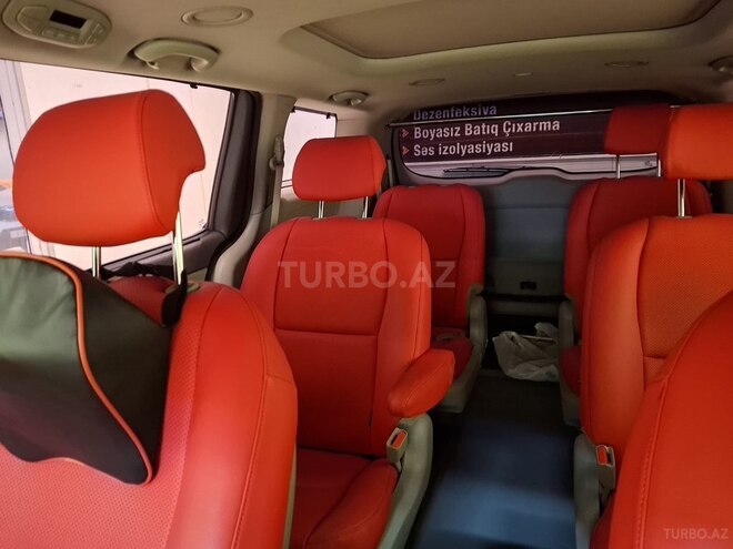 Kia Carnival 2014, 310,000 km - 2.2 l - Bakı