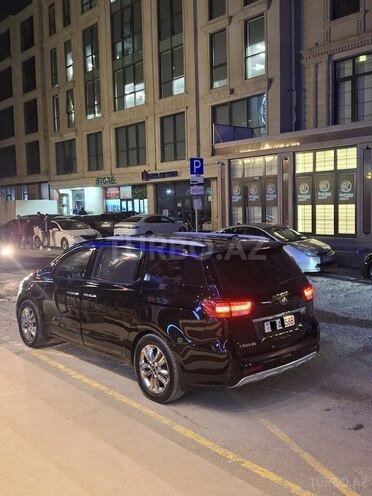 Kia Carnival 2014, 310,000 km - 2.2 l - Bakı