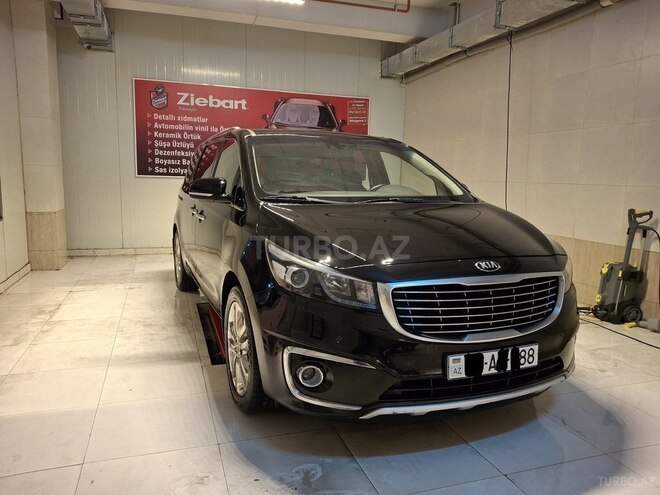 Kia Carnival 2014, 310,000 km - 2.2 l - Bakı