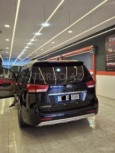 Kia Carnival 2014, 310,000 km - 2.2 l - Bakı