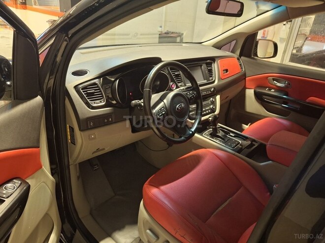 Kia Carnival 2014, 310,000 km - 2.2 l - Bakı