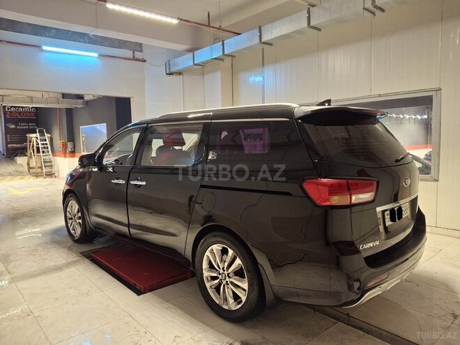 Kia Carnival 2014, 310,000 km - 2.2 l - Bakı