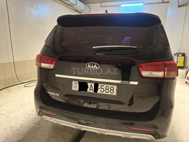 Kia Carnival 2014, 310,000 km - 2.2 l - Bakı