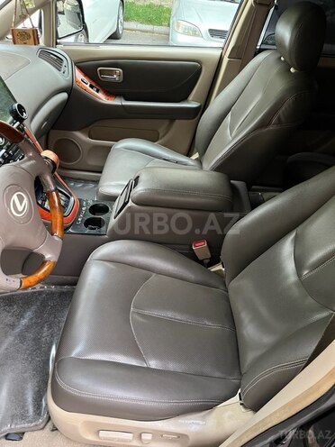 Lexus RX 300 2001, 350,000 km - 3.0 l - Bakı