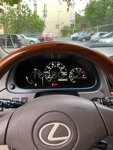 Lexus RX 300 2001, 350,000 km - 3.0 l - Bakı