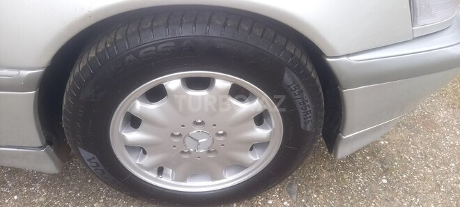 Mercedes C 180 2008, 254,786 km - 1.8 л - Masallı