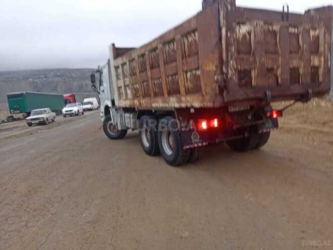 HOWO Sinotruk 2011, 214,000 km - 9.7 l - Bakı