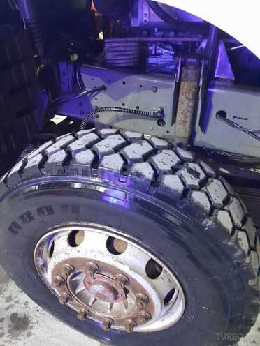 HOWO Sinotruk 2011, 214,000 km - 9.7 l - Bakı