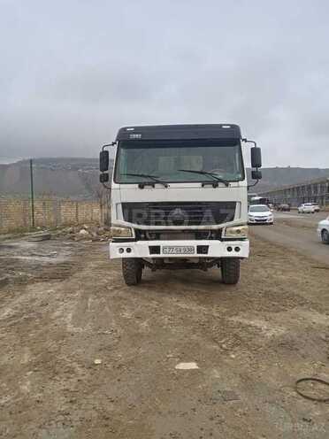 HOWO Sinotruk 2011, 214,000 km - 9.7 l - Bakı