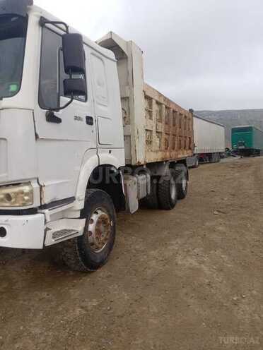 HOWO Sinotruk 2011, 214,000 km - 9.7 l - Bakı
