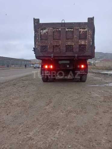 HOWO Sinotruk 2011, 214,000 km - 9.7 l - Bakı