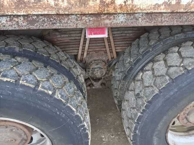 HOWO Sinotruk 2011, 214,000 km - 9.7 l - Bakı