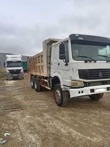 HOWO Sinotruk 2011, 214,000 km - 9.7 l - Bakı