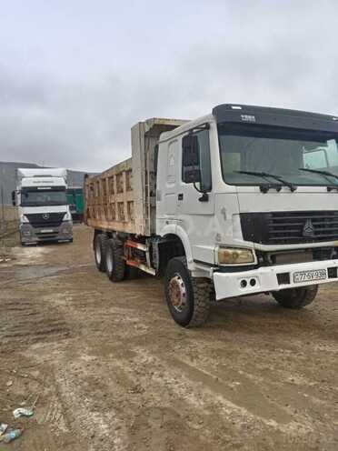 HOWO Sinotruk 2011, 214,000 km - 9.7 l - Bakı