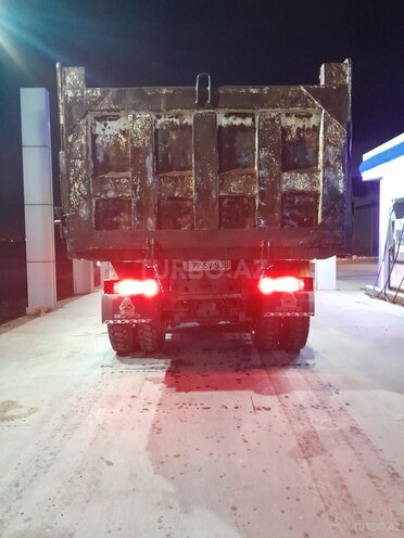 HOWO Sinotruk 2011, 214,000 km - 9.7 l - Bakı