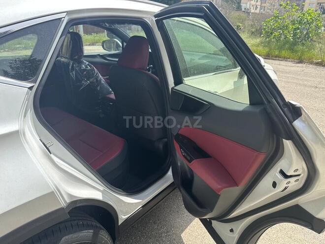 Lexus NX 350h-14