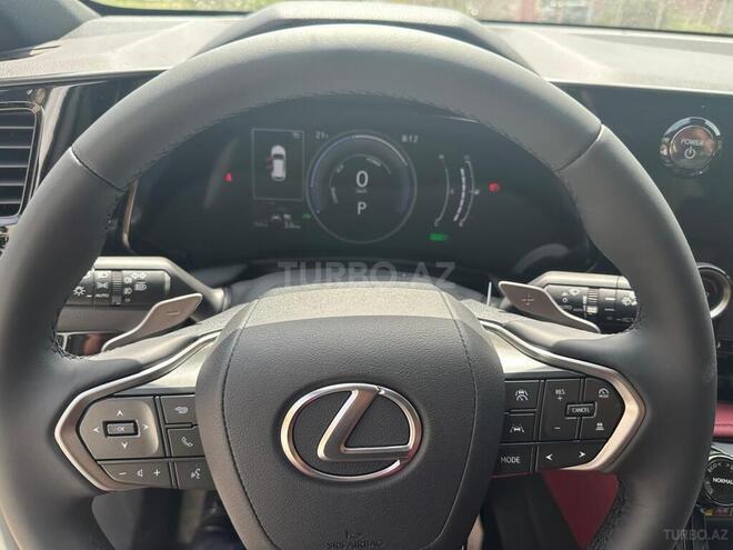 Lexus NX 350h-8