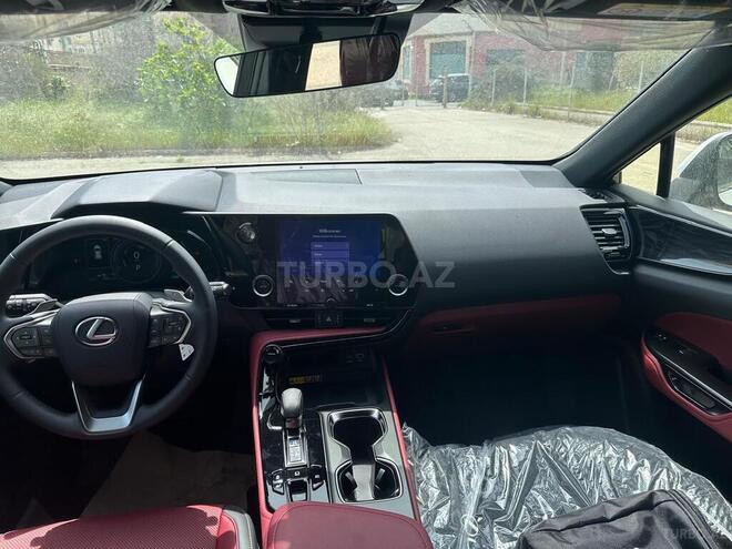 Lexus NX 350h-7